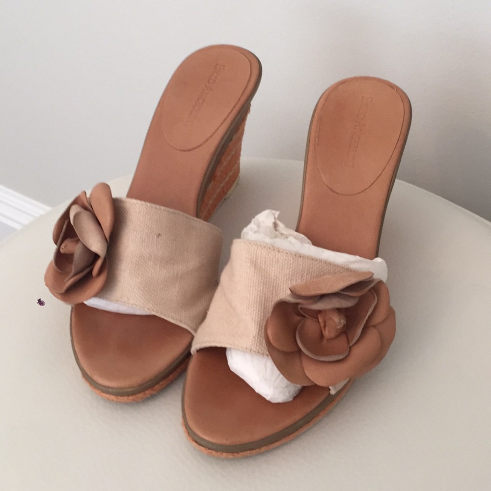 Enzo angiolini wedges